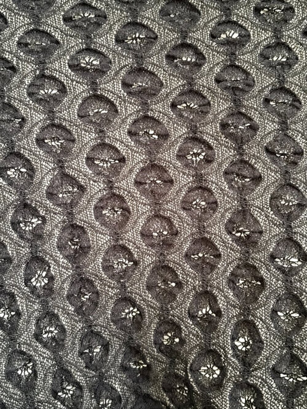 Urban Outfitters Edgy Black Lace Wrap Top in Women's XS in EXCELLENT CONDITION - Picture 4 of 8